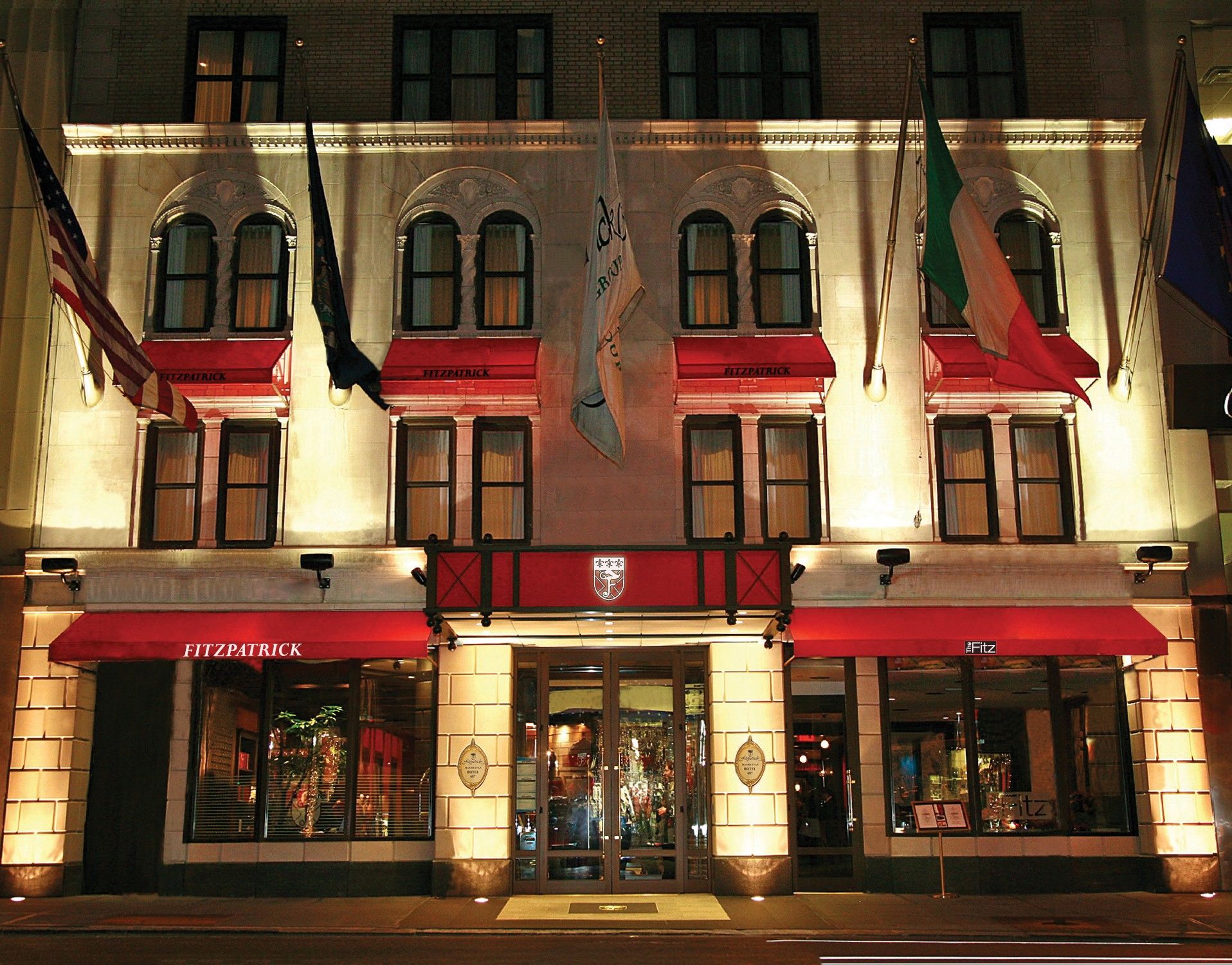 Fitzpatrick Manhattan Νέα Υόρκη Εξωτερικό φωτογραφία