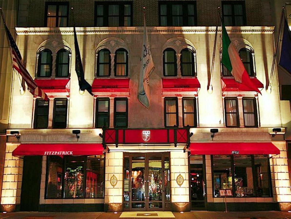 Fitzpatrick Manhattan Νέα Υόρκη Εξωτερικό φωτογραφία