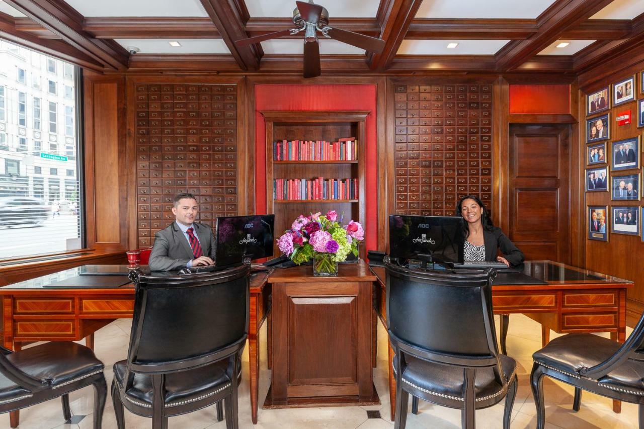 Fitzpatrick Manhattan Νέα Υόρκη Εξωτερικό φωτογραφία