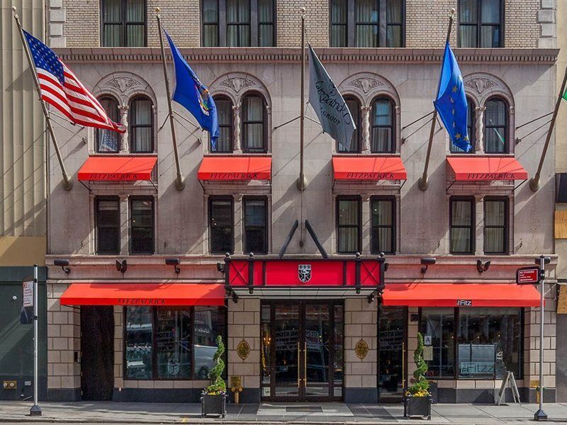 Fitzpatrick Manhattan Νέα Υόρκη Εξωτερικό φωτογραφία